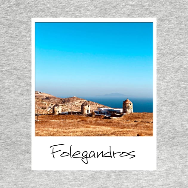 Folegandros by greekcorner